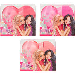 TOPModel BF viskelæder/blyantspidser - flere varianter - assorteret