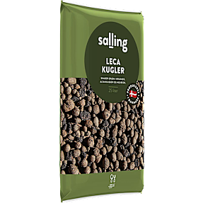 Salling lecakugler 25 liter
