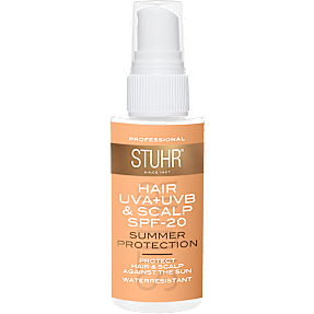 Solbeskyttende spray m. SPF 20