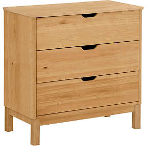 Pilou kommode - trælook