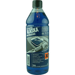 Kølervæske-blå 1 liter