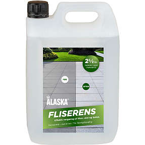Alaska fliserens  2,5 liter