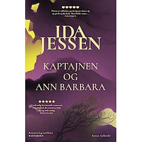 Kaptajnen og Ann Barbara - Ida Jessen