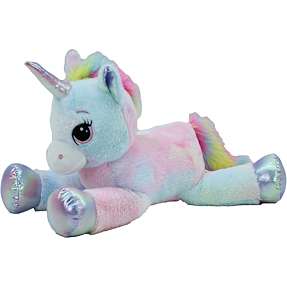 Enhjørninge bamse 46 cm