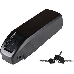 Promovec downtube batteri 7 10AH, 36V
