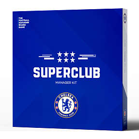 Superclub udvidelsespakke - Manager Kit Chelsea