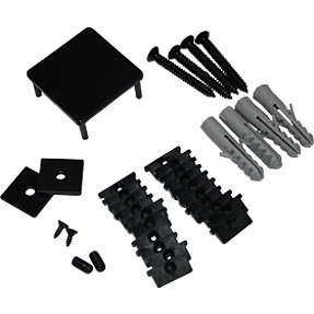 Smart fence - tilbehørspose med spacers