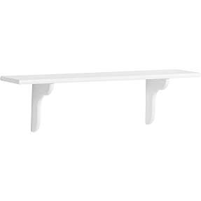 Hoppekids hylde - hvid