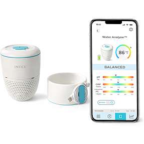 INTEX Vandanalysator