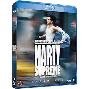 Blu-ray Marty Supreme