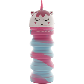 Danpen junior pull-out penalhus - unicorn