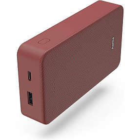 Hama powerbank 20.000 mAh - rosa