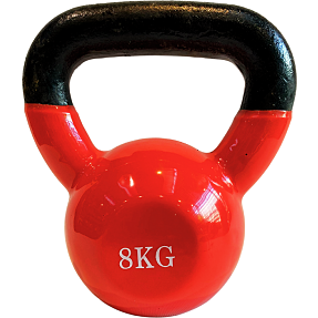 ASG Vinyl Kettlebell 8 kg
