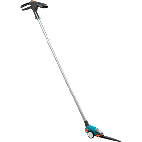 GARDENA comfort langskaftet græssaks