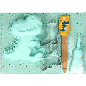 Bagesæt 10-pak – flere varianter – assorteret