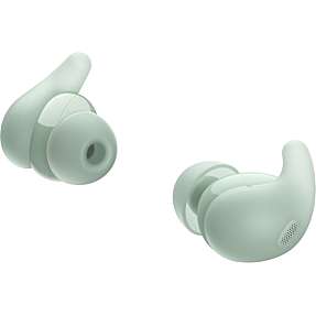 Sony LinkBuds Fit trådløse in-ear høretelefoner - Grøn
