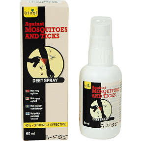 Trinol insektspray