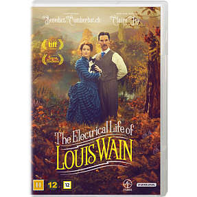 The Electrical Life of Louis Wain