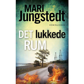 Det lukkede rum - Mari Jungstedt
