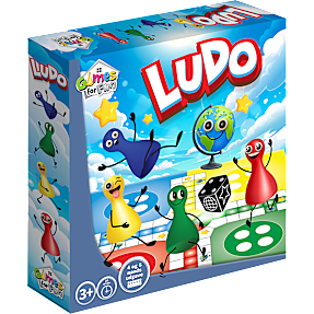 Games for Fun ludo
