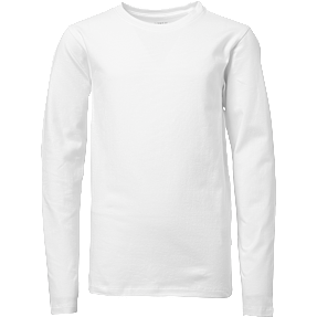 VRS teen bluse str. 134/140 - hvid