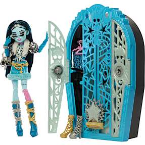 Monster High Skulltimate Secrets Frankie Stein dukke