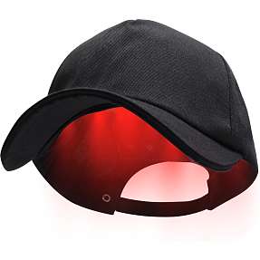 Essential kasket med infrarøde LED lys