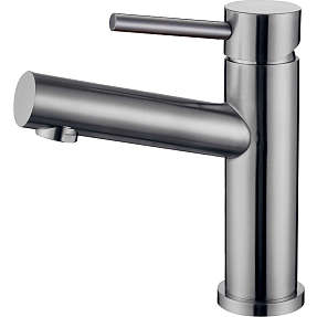 Bluerain Borneo armatur - børstet stål