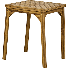 Trento cafébord - teak