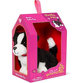 Our Generation Border Collie hvalp