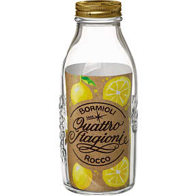 Boormioli sylteflaske 1 liter