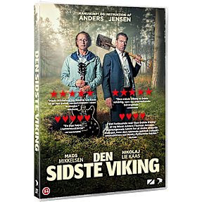 DVD Den sidste viking