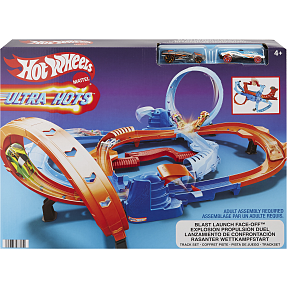 Hot Wheels Ultra Hots Blast