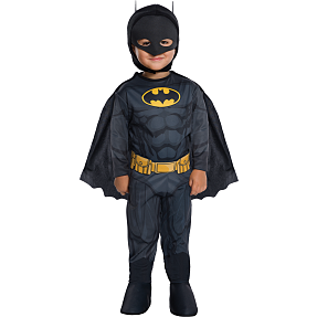 Batman Classic kostume - str. 92-98 cm