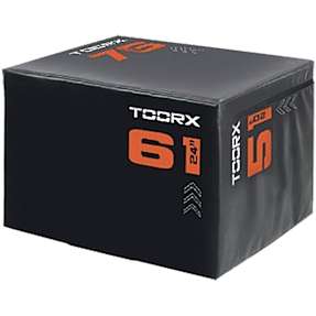 Toorx Plyo Box soft 76x61x51 cm