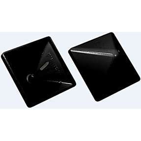 Kokille PYRA 94 sort alutop