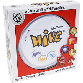 Hive engelsk version