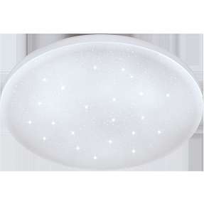 Frania-s væg- og loftlampe - hvid