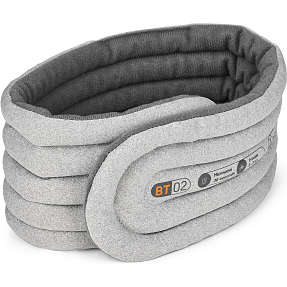 Sharper Image Body Wrap - tæppe med varme