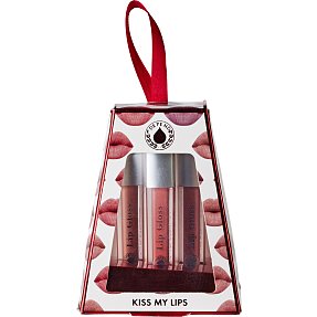 Gaveæske m. lipgloss