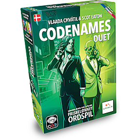 Codenames Duet