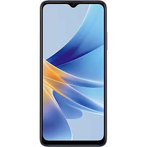 Oppo A17 4G 64GB - Midnight Black