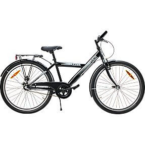 Puch star børnecykel 3 gear 24" 2026 - sort