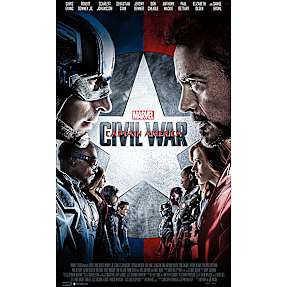 Captain America: Civil War