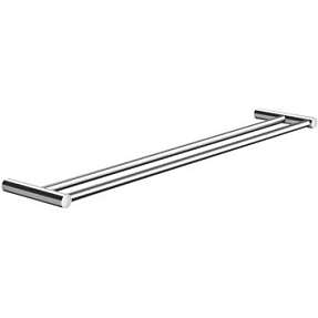 Pressalit Håndklædestang dobbelt. 60x12 poleret rustfri stål
