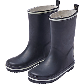 VRS børne gummistøvle str. 23 - sort