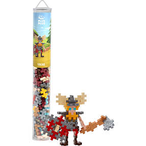 Plus Plus Viking - 100 dele