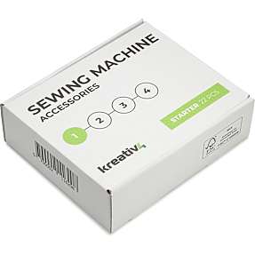 Starter tilbehørskit til symaskiner