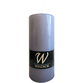 Windsor bloklys 6,8x17 cm - lys lilla