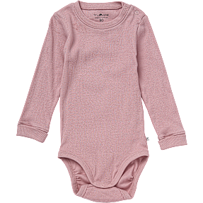 Tiny One baby body str. 56 - rosa